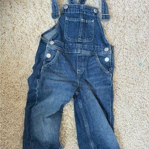 Denim Jean overalls